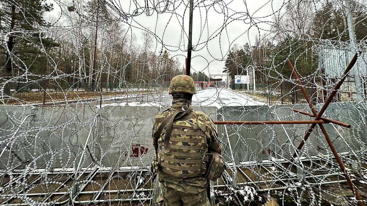 Frontière Pologne-Bélarus : carrefour des frictions sécuritaires et migratoires