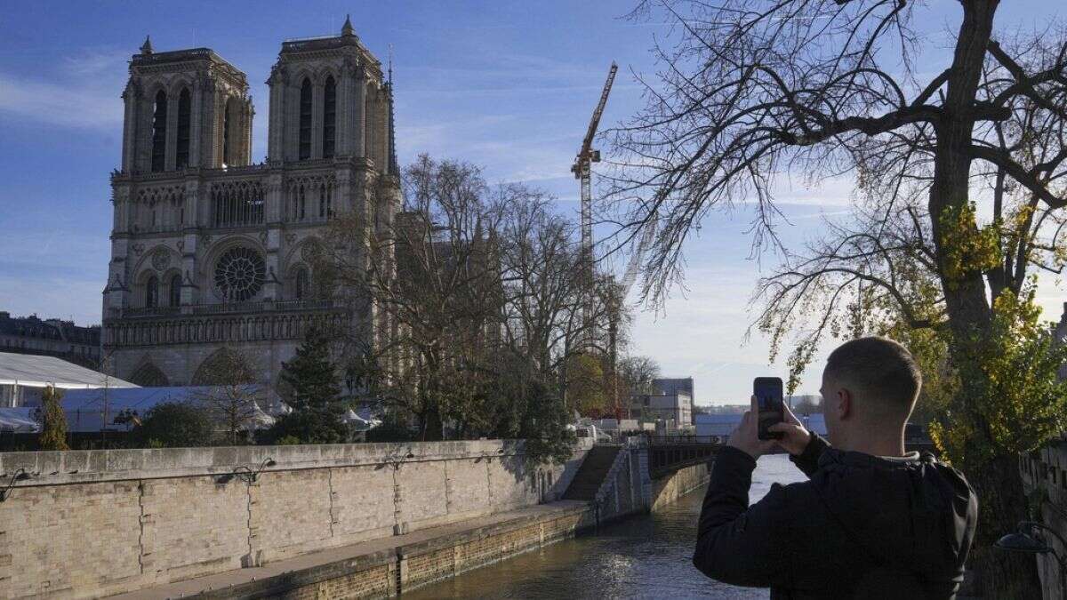 Cinco cosas que probablemente no sabías sobre Notre Dame de París