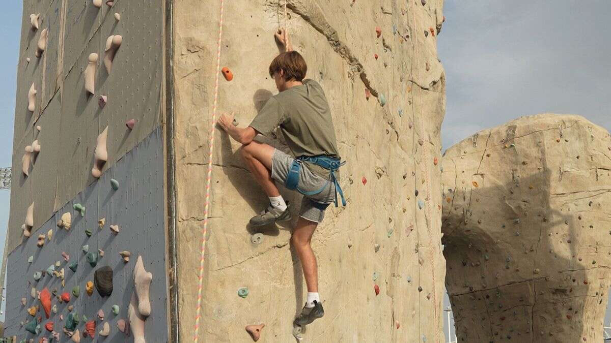 Activités ludiques au Qatar : de l'escalade au parkour