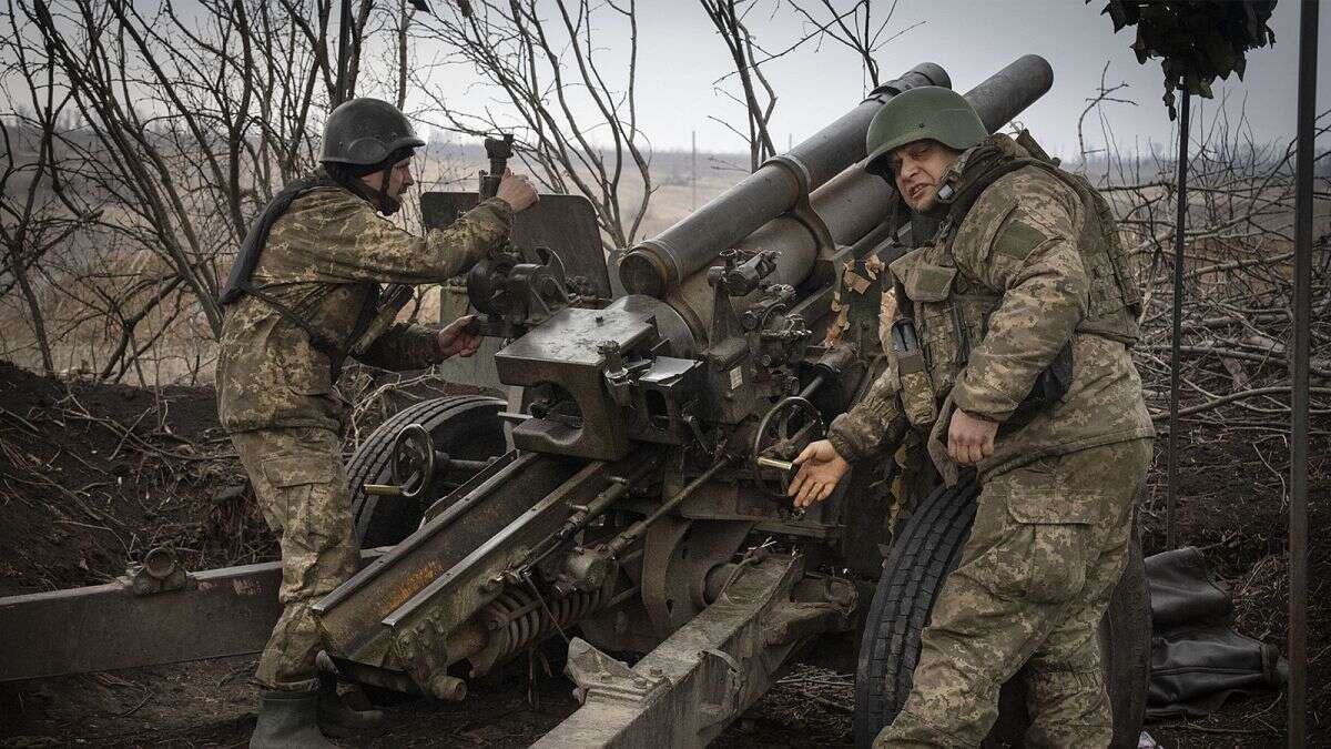 L'OTAN : Poutine a tort de douter de notre engagement envers l'Ukraine