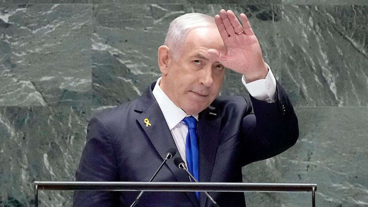 Quid du soutien à Netanyahu alors qu'Israël se bat tous azimuts ?