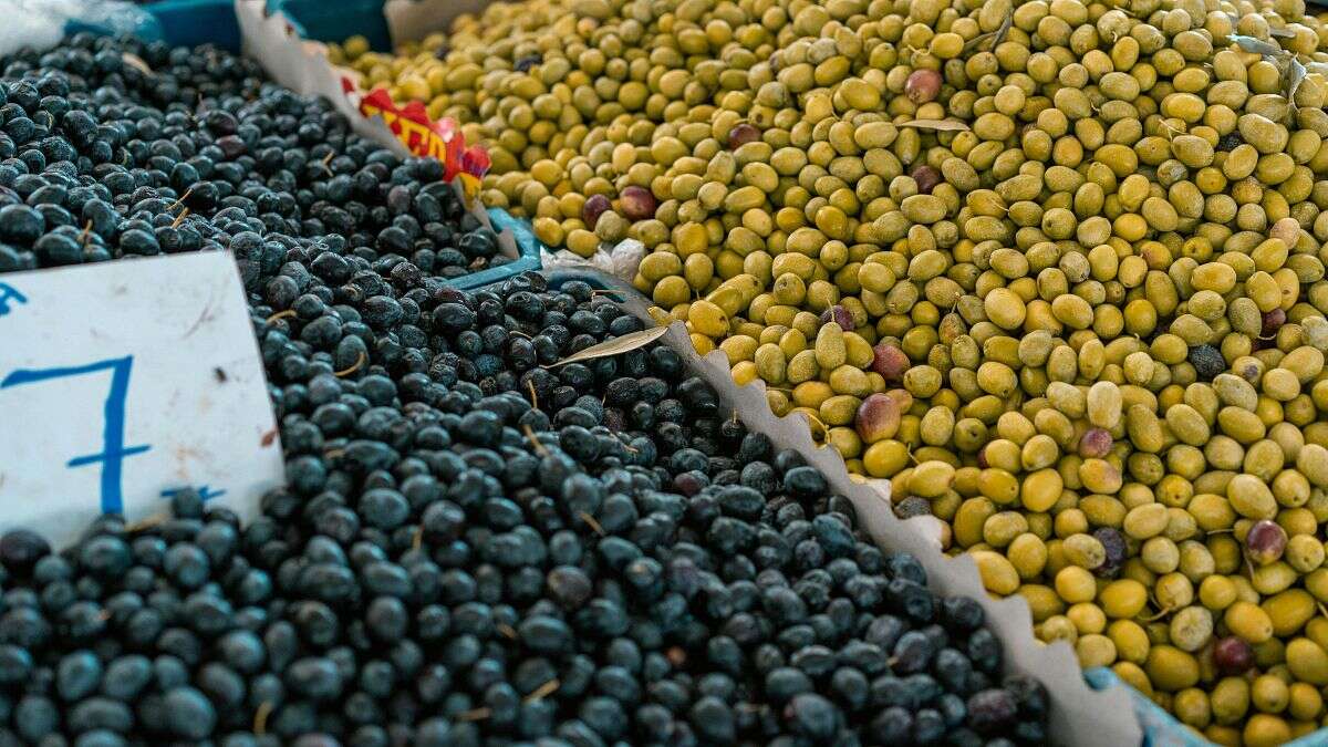 Les olives espagnoles au cœur d'un conflit commercial entre l'UE et les États-Unis