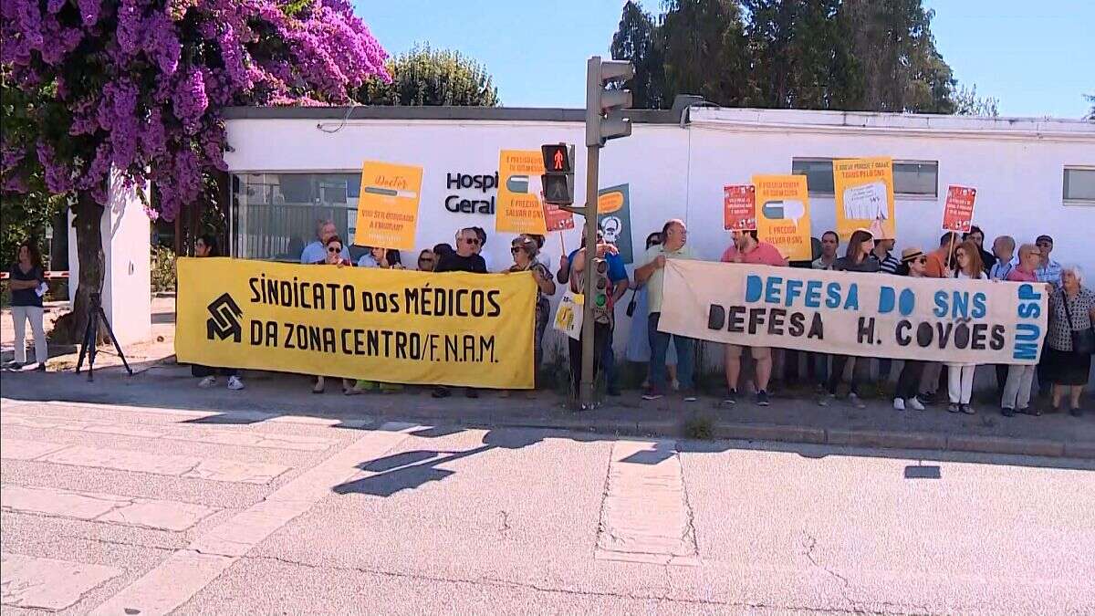 El parón de los médicos portugueses obliga a cancelar operaciones