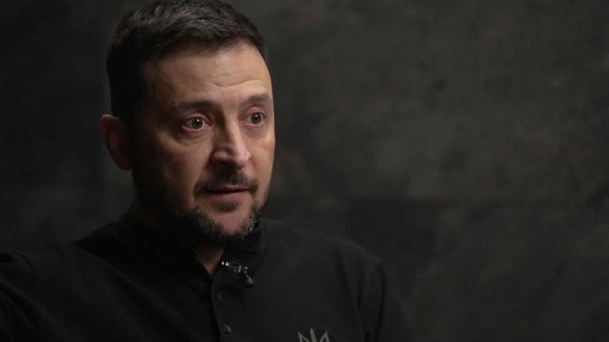 Zelenski: Ucrania solo entrará en la OTAN con sus fronteras actuales