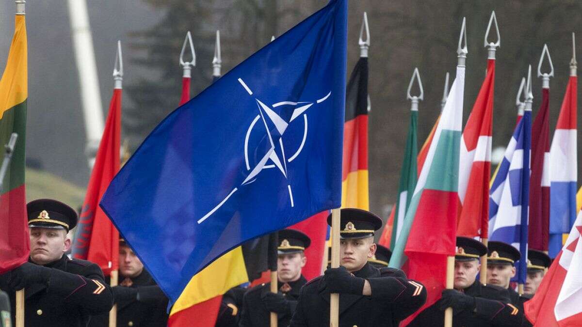 L'OTAN va ouvrir un centre de commandement pour l'Ukraine en Allemagne