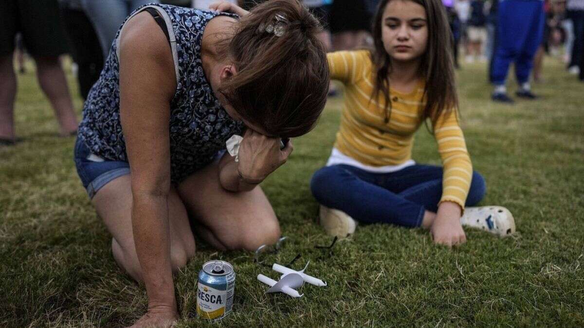 La policía había interrogado al acusadode matar a 4 personas en EE.UU.