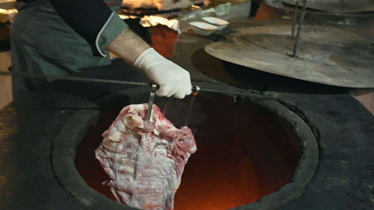 Plaisirs simples à Gabala : Cuisine ancienne et aventure en plein air