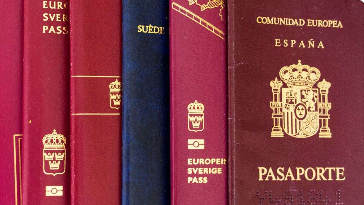 Tiempos de espera para el pasaporte: Grandes diferencias en Europa