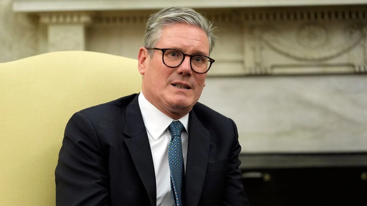 Keir Starmer : le Royaume-Uni doit renouer le dialogue avec l'UE