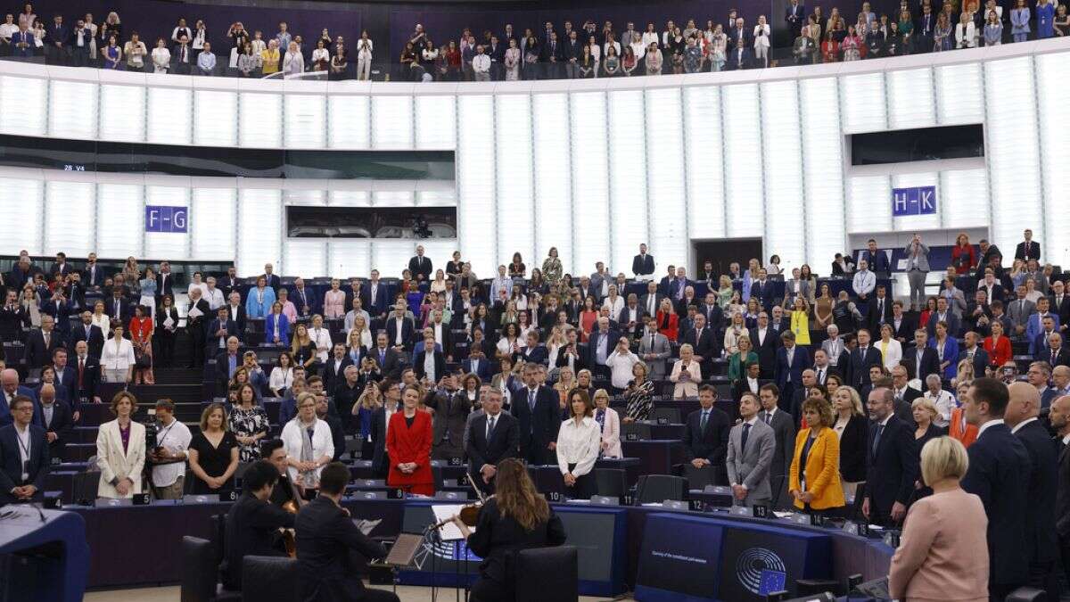 Vérification des faits : les députés européens peuvent-ils éviter les files d'attente dans les aéroports ?