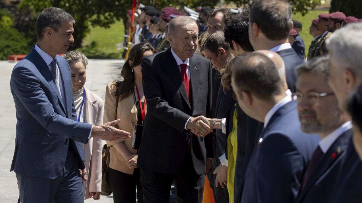 Madrid et Ankara signent des accords pour approfondir leurs relations