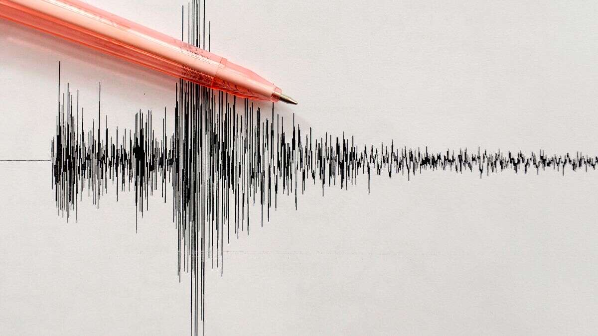 Última hora. Un terremoto de magnitud 6,9 sacude Japón