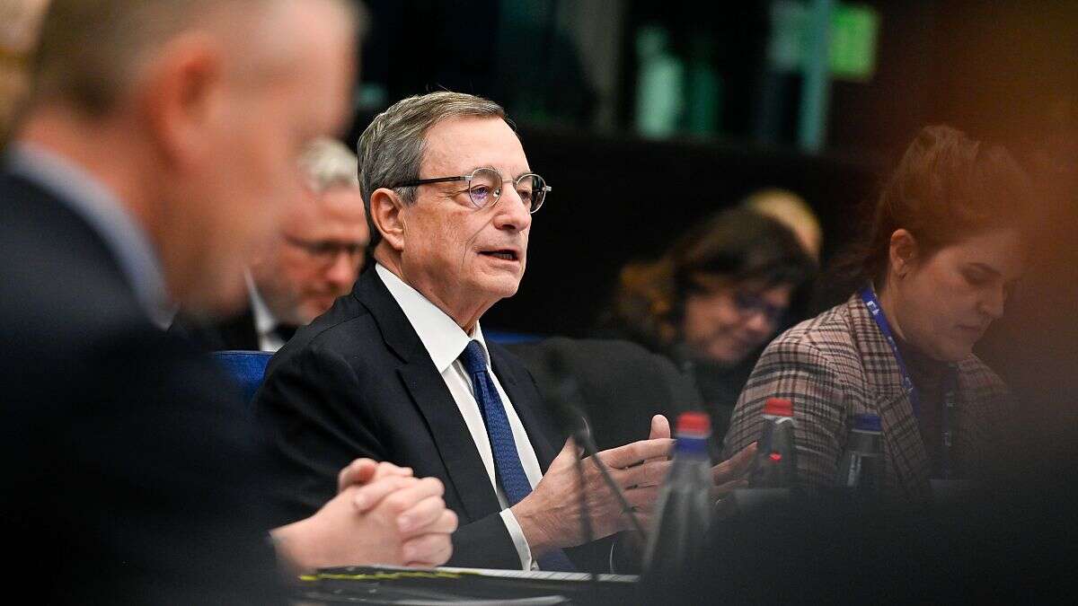 Que contient l'alarmant rapport Draghi sur la compétitivité de l'UE ?