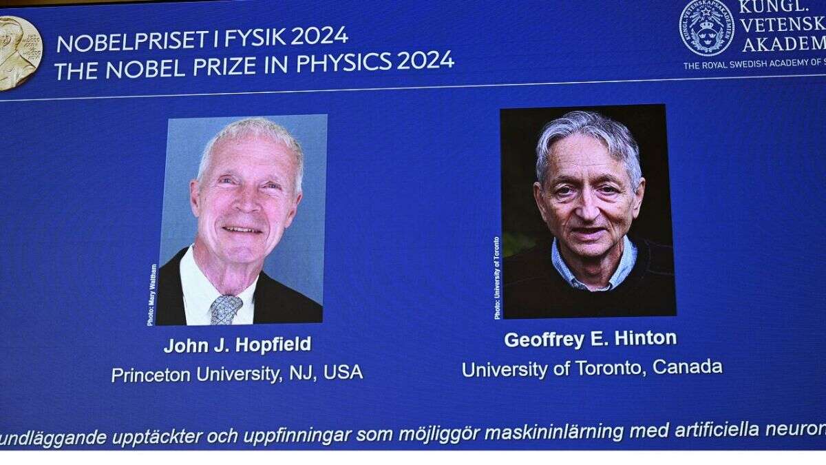 L'IA relève-t-elle de la physique ou de la chimie ? Les prix Nobel suscitent un débat sur le rôle de la technologie dans la science