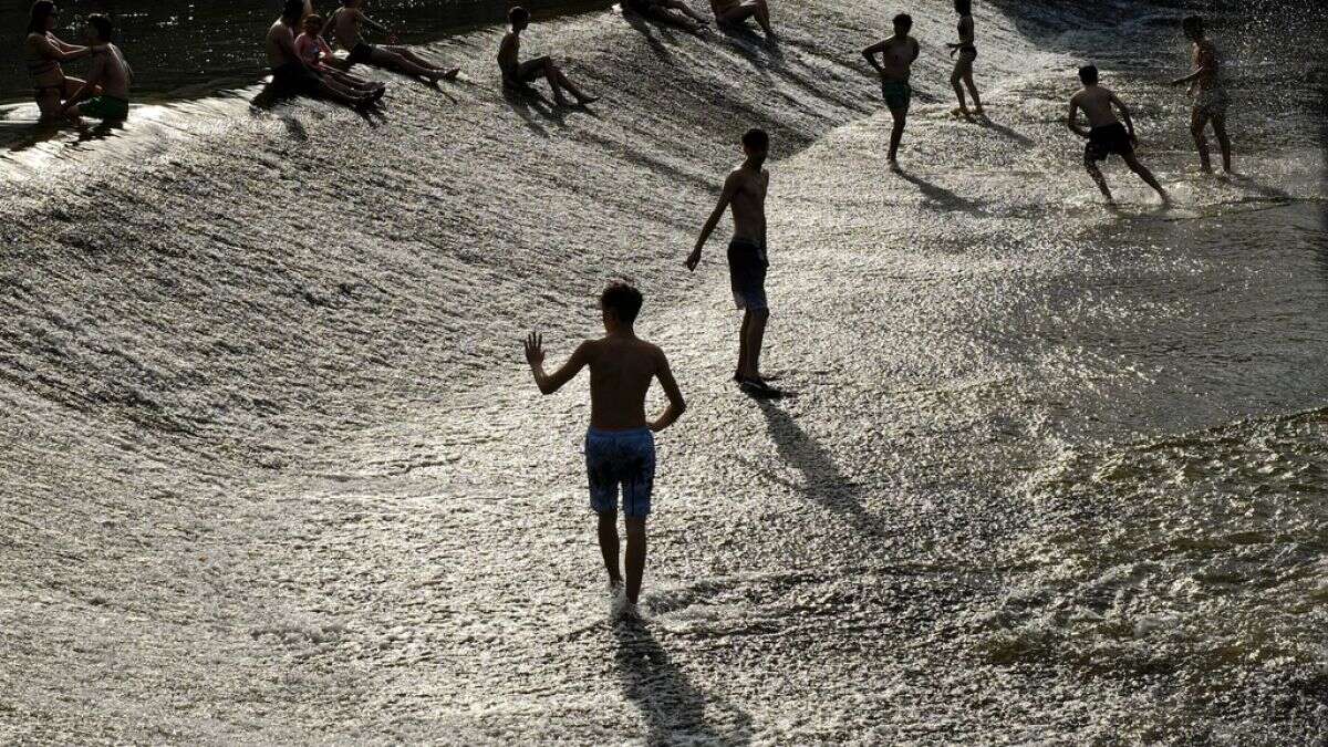 Le Vieux continent face aux orages et aux vagues de chaleur