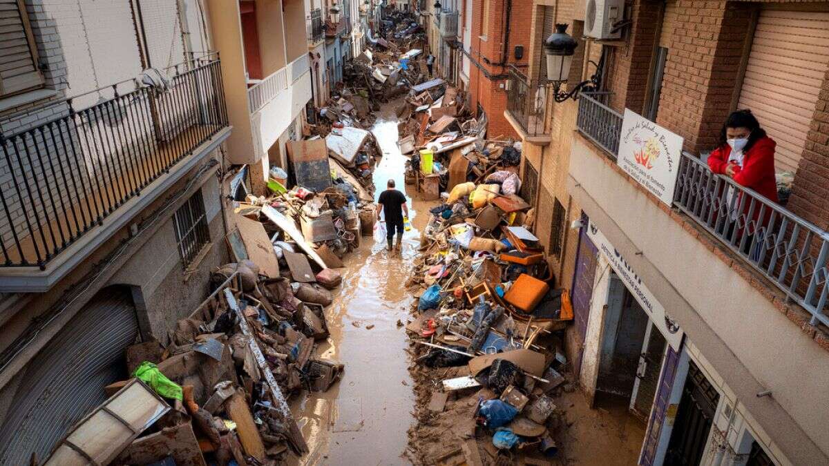 Espagne : la désinformation sur les inondations amplifiée par les bots