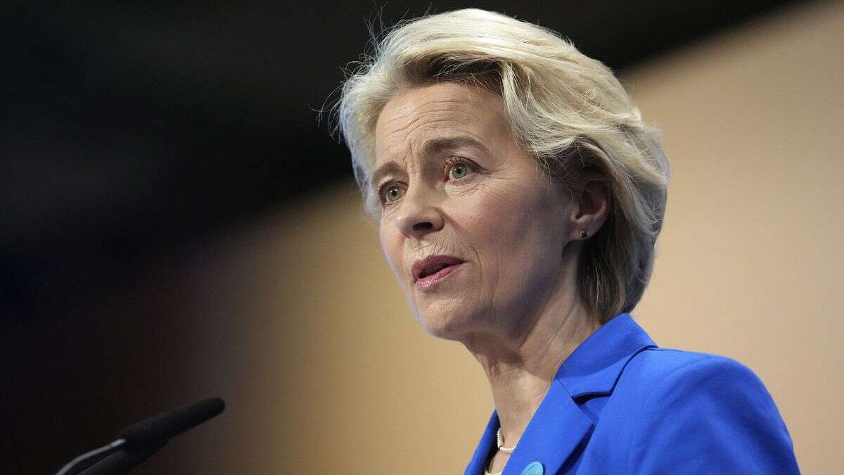 Un vote décisif au Parlement européen sur l'avenir de von der Leyen