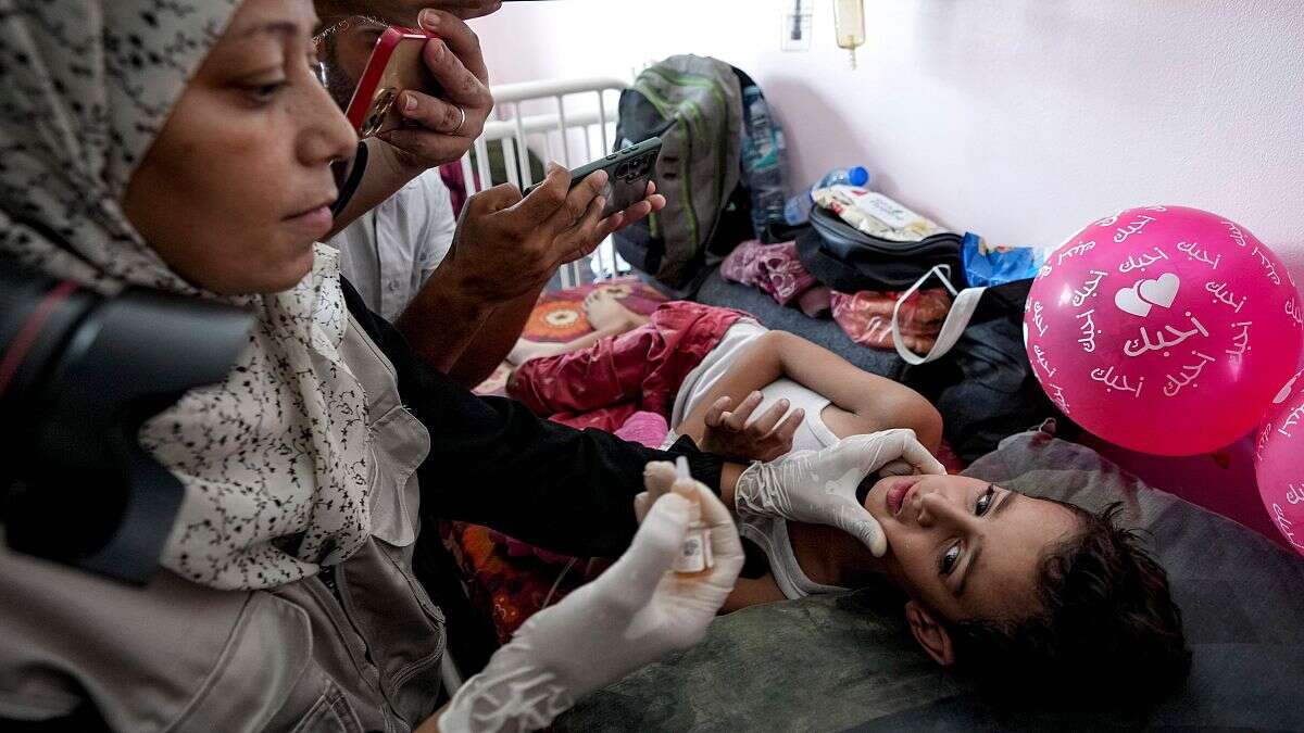 Plus de 50 enfants auraient été tués en 48h à Gaza selon l'ONU