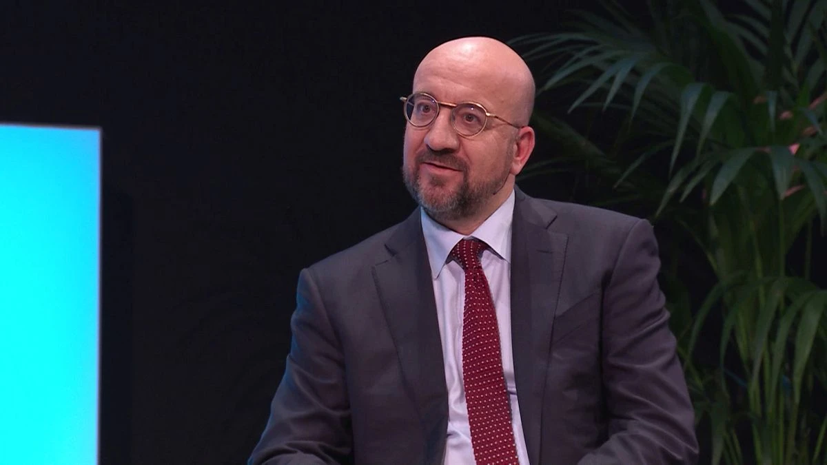 Charles Michel: 