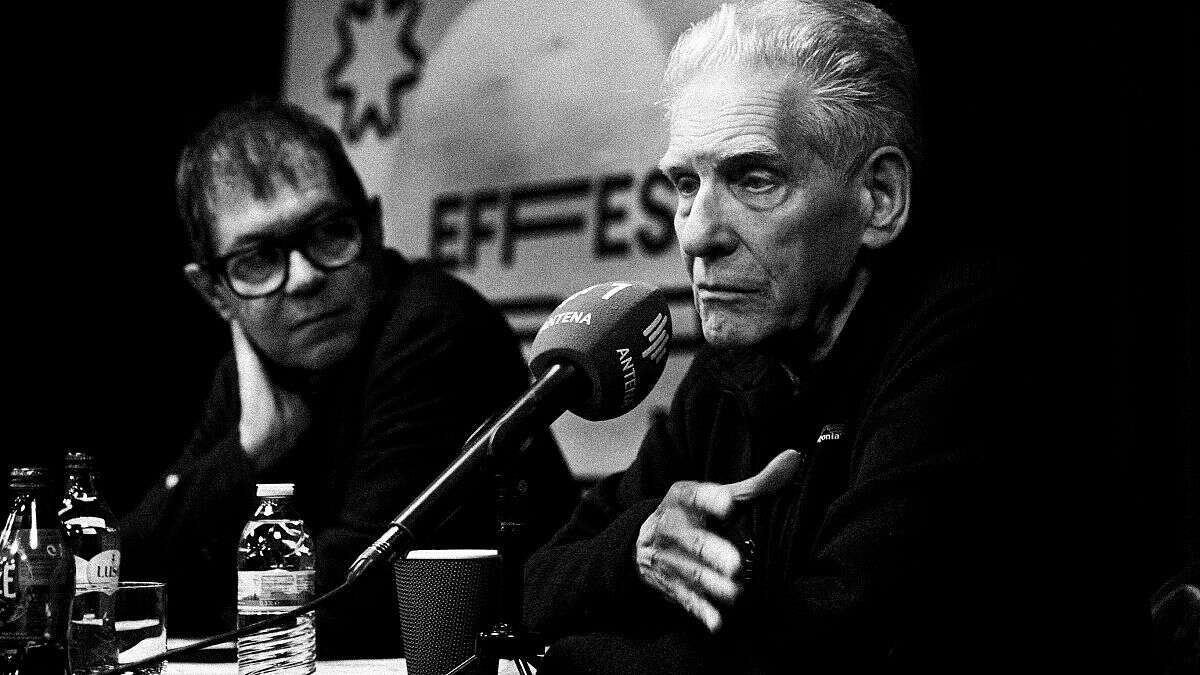 David Cronenberg : 