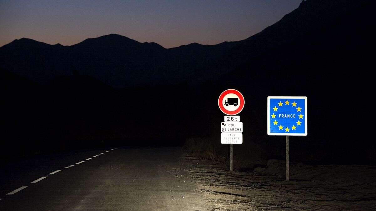 ¿Está a punto de desmantelarse el espacio Schengen sin fronteras?