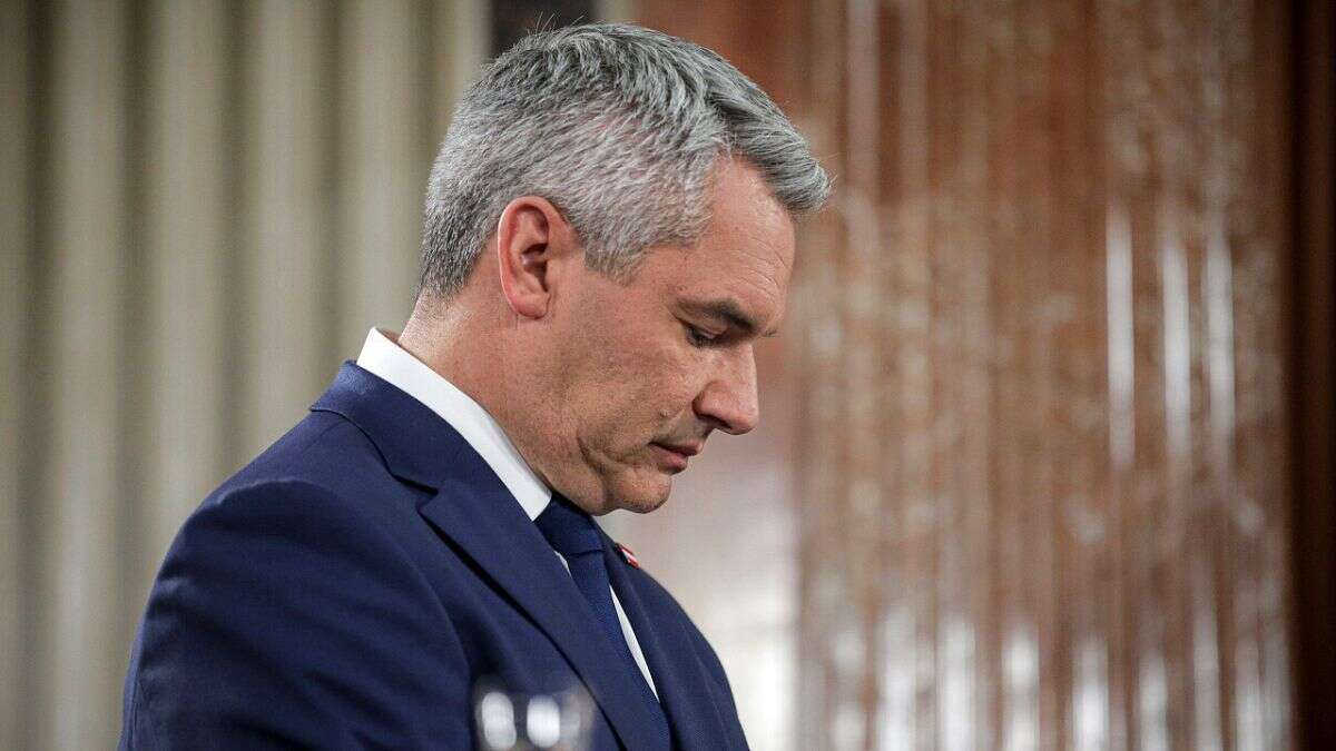 Austria va hacia un Gobierno tripartito sin la extrema derecha