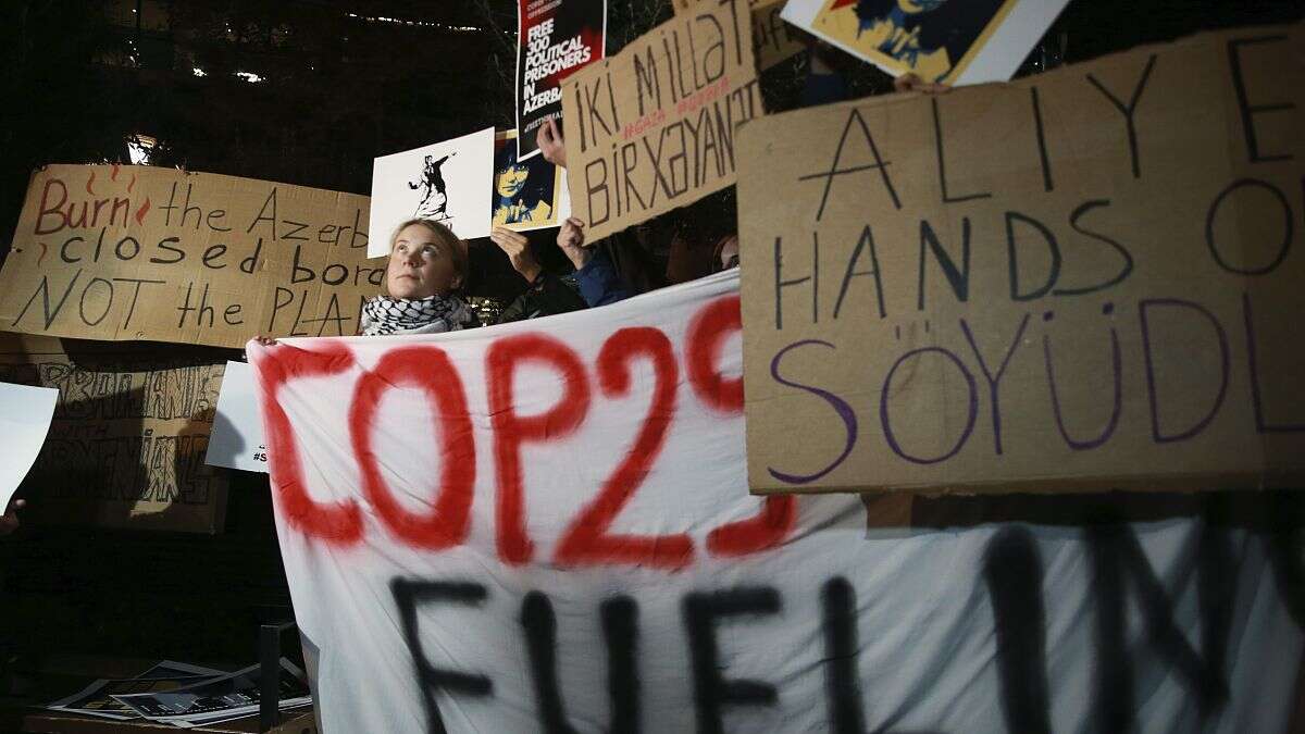 Cop 29 : le record de chaleur battu cette dernière décennie