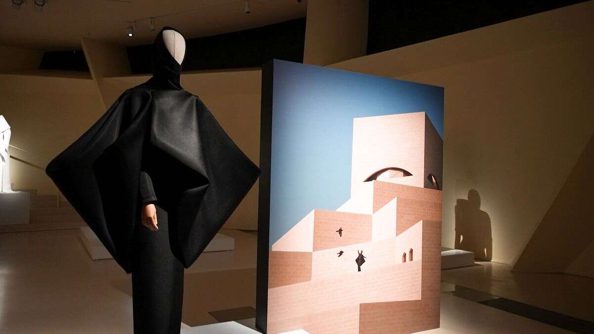 Culture et couture à Doha : les Années de la Culture Qatar-Maroc 2024