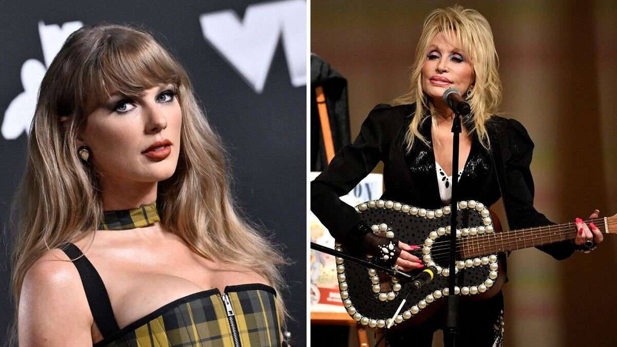 Taylor Swift y Dolly Parton lideran las donaciones tras el huracán