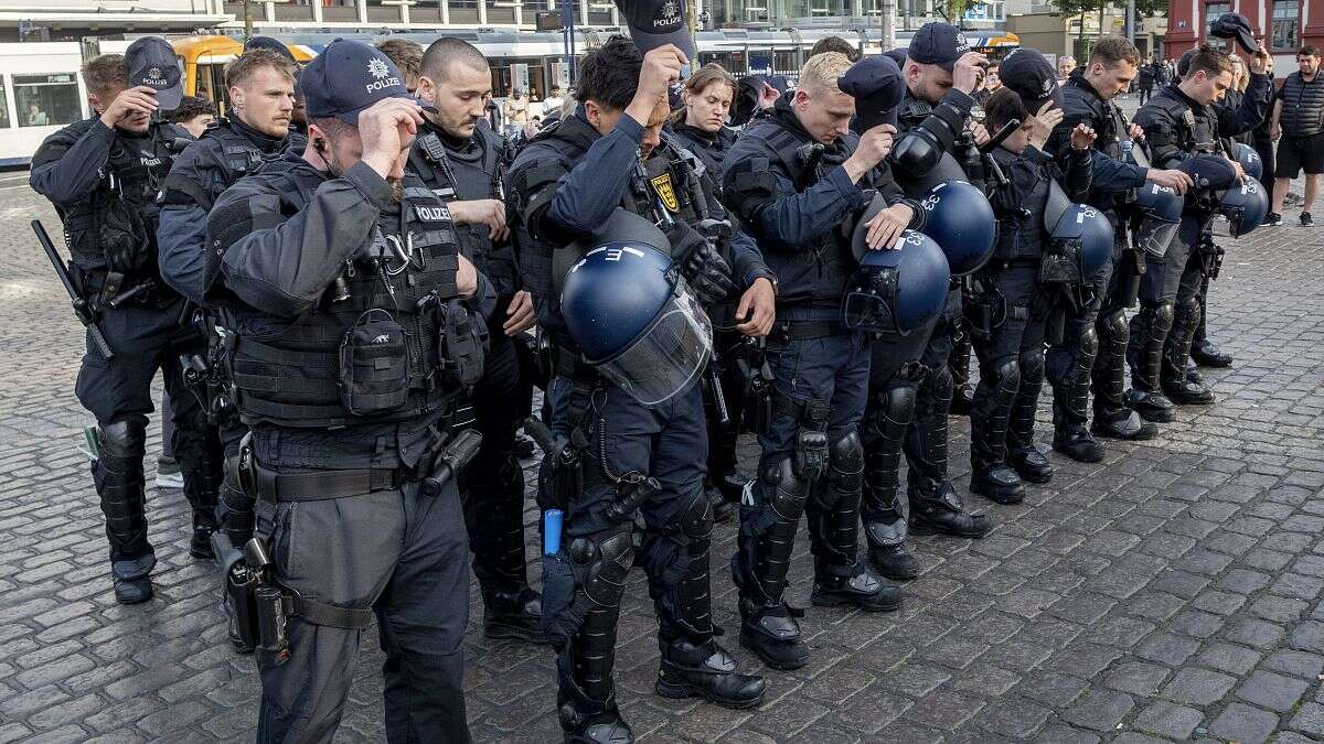 Allemagne : un fait divers ravive les tensions politiques avant les élections européennes