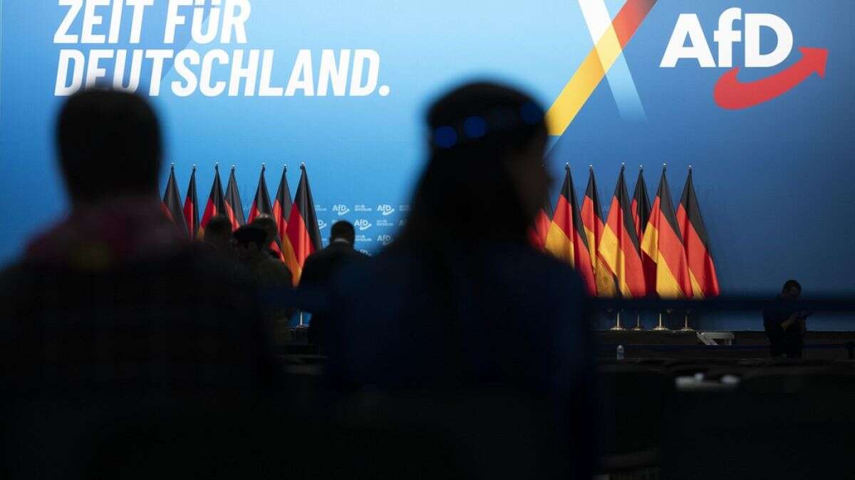 Recours rejeté : l'AfD peut être classée comme extrême-droite