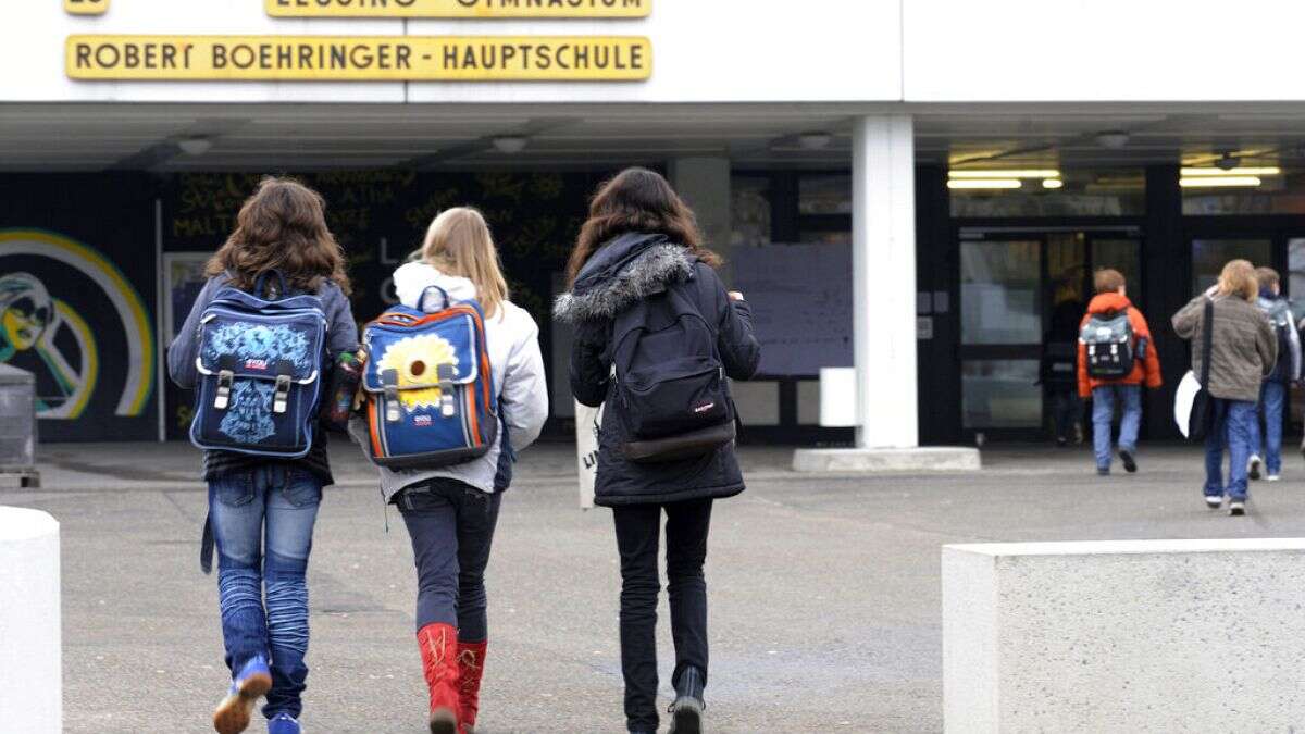 Rentrée scolaire : l'inflation pèse sur le budget des ménages allemands