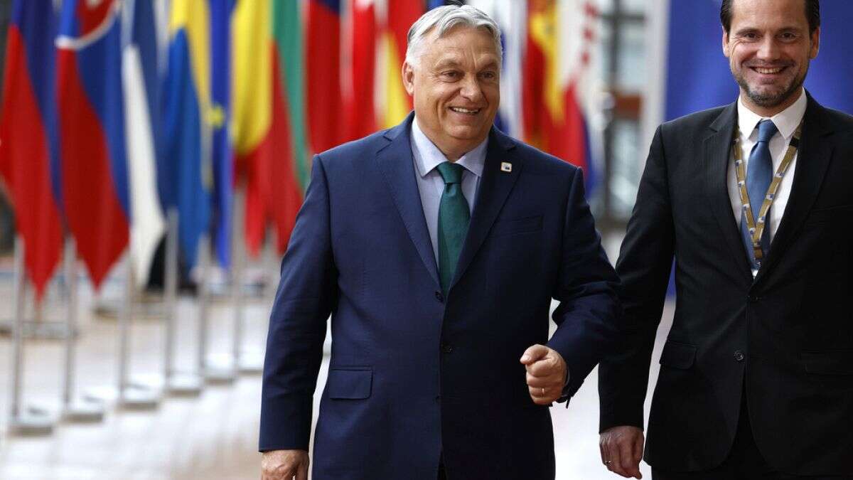 Dernière minute. Viktor Orban annonce la création d'une 