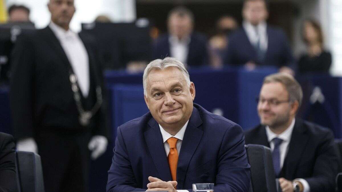 Bruxelles : réunion des leaders de l'extrême droite européenne