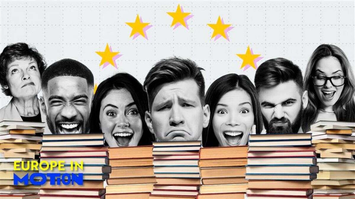 Enquête : les femmes de l'UE lisent plus de livres que les hommes