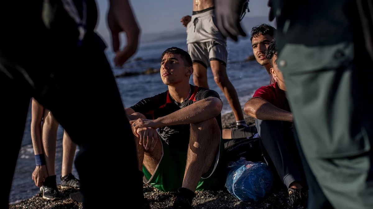 La moitié des Européens désapprouvent la politique migratoire de l'UE