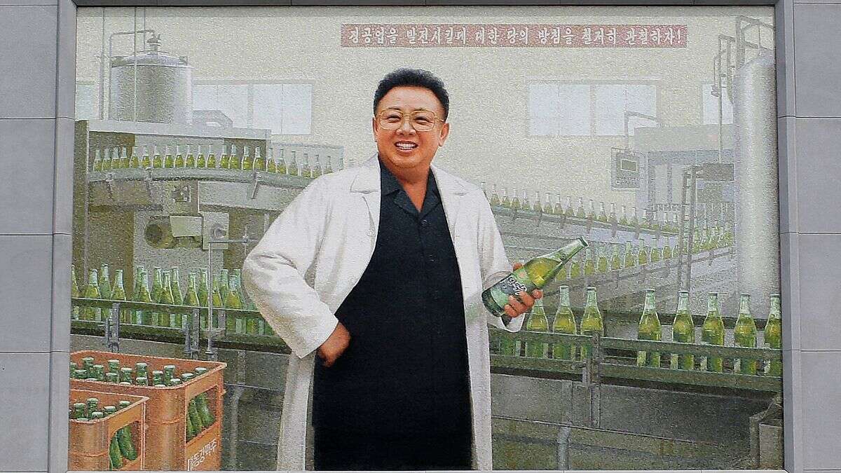 Corée du Nord : un bar à bière de style occidental a ouvert ses portes à Pyongyang