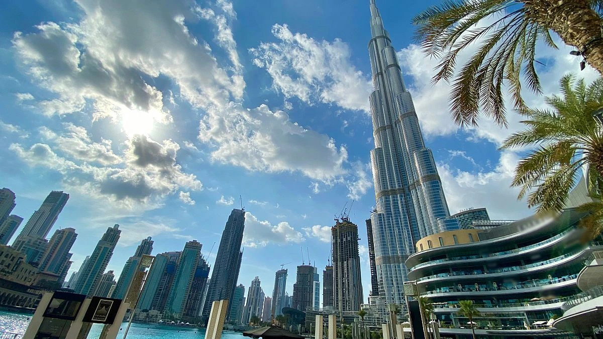 Température ressentie de 62°C à Dubaï : comment c'est possible ?