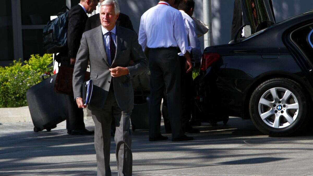 Michel Barnier nommé Premier ministre par Emmanuel Macron