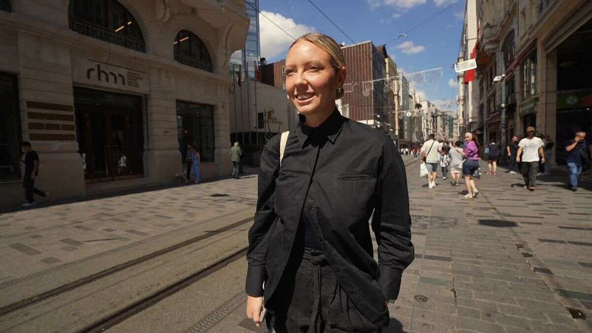 Rencontre avec une nomade numérique installée à Istanbul