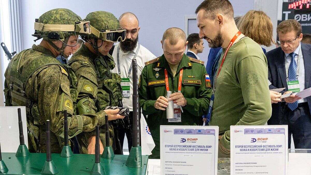 L'économie russe : les besoins en effectifs militaires face à la pénurie de main-d'œuvre