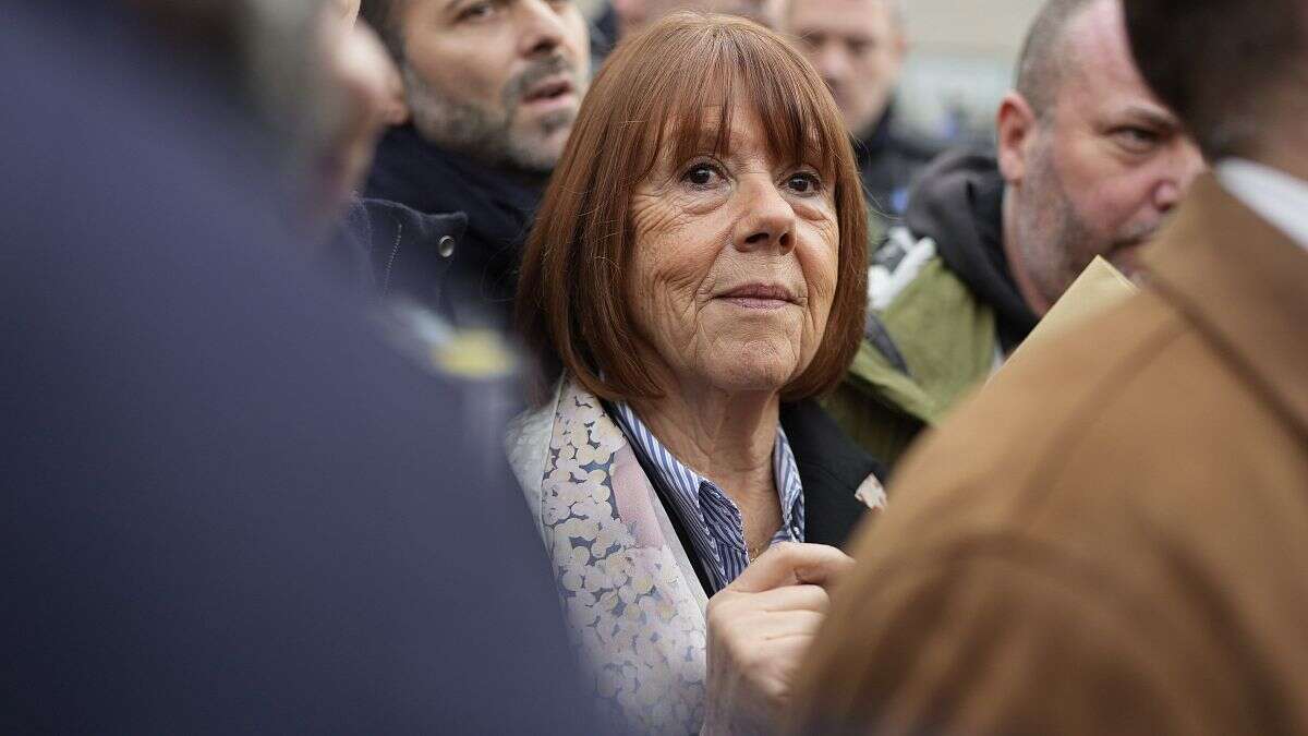 Une pétition demande que Gisèle Pelicot reçoive le prix Nobel de la paix