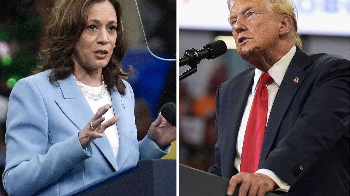 Trump-Harris : le premier et unique débat aura lieu ce soir