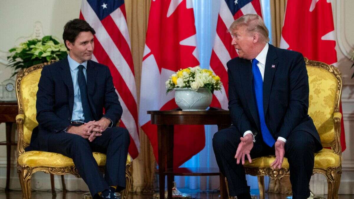 Faire du Canada le 51e État des États-Unis ? Une excellente idée, selon Donald Trump