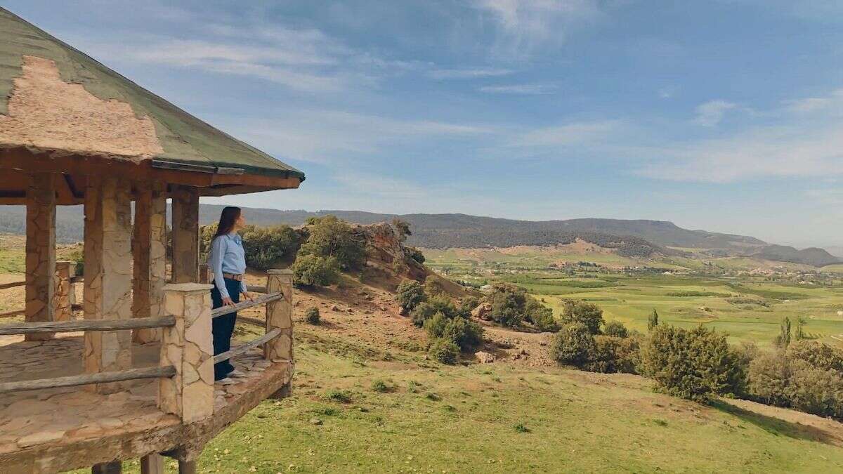 Découvrez le club de golf Michlifen d'Ifrane et les escapades en montagne