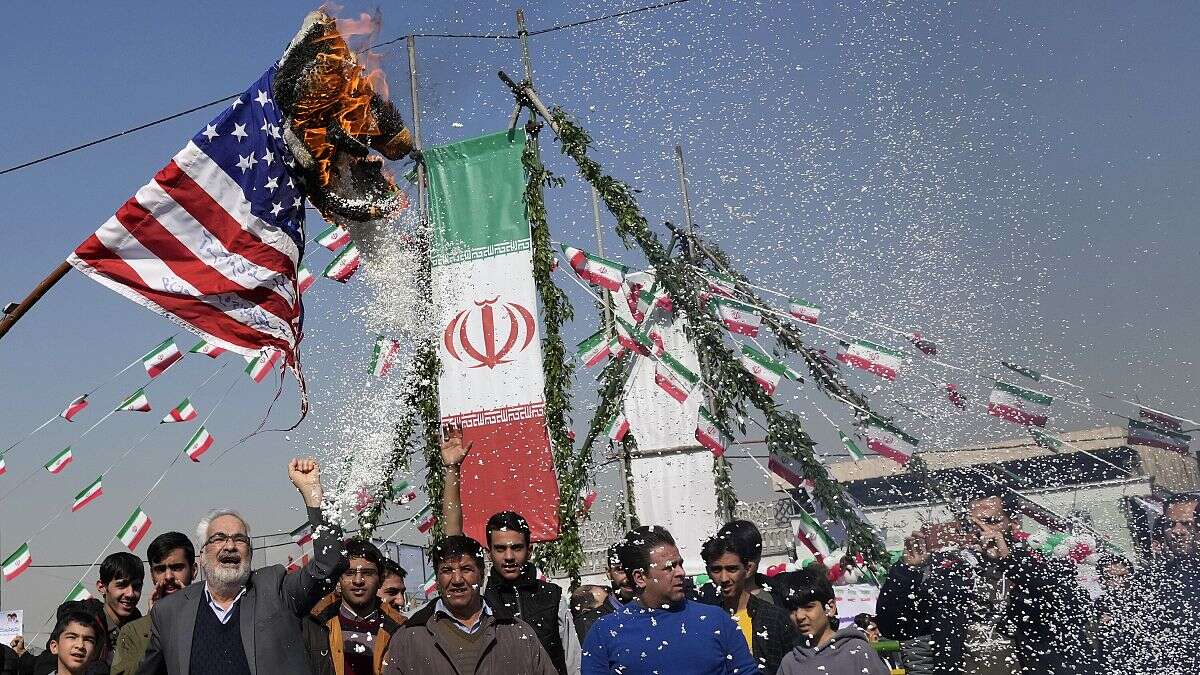 Téhéran met en garde Rome après l'arrestation d'un Iranien accusé d'avoir tué des Américains