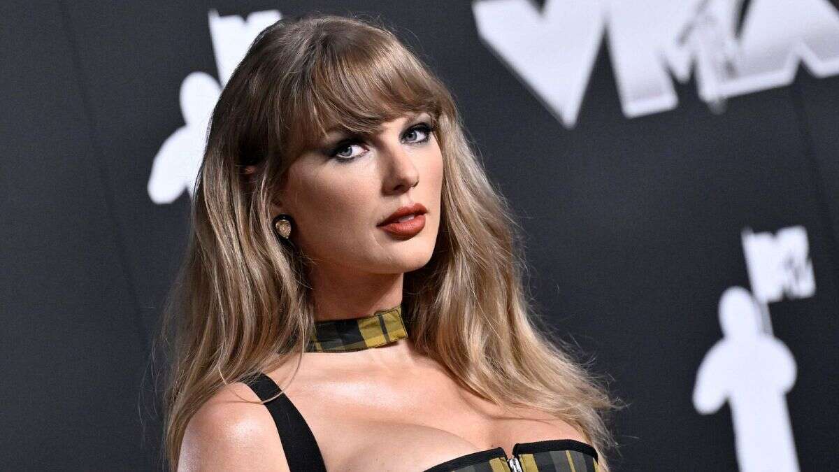 Taylor Swift ya es la cantante más rica del mundo