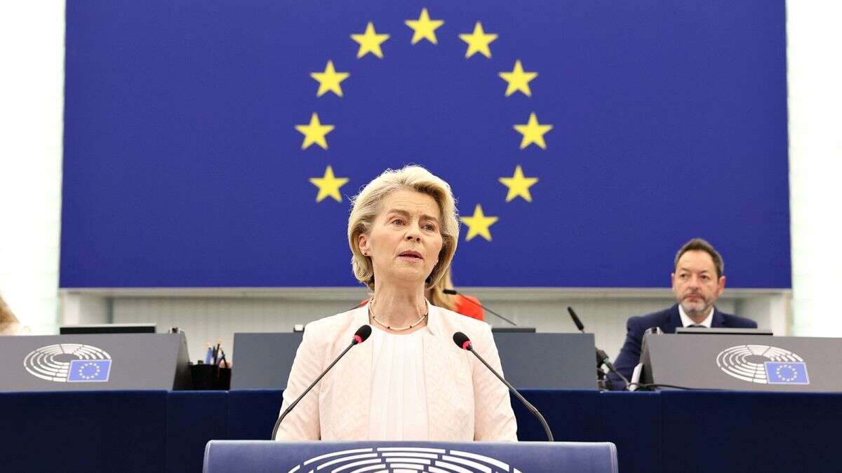 Von der Leyen apuesta por defensa, vivienda y un presupuesto renovado