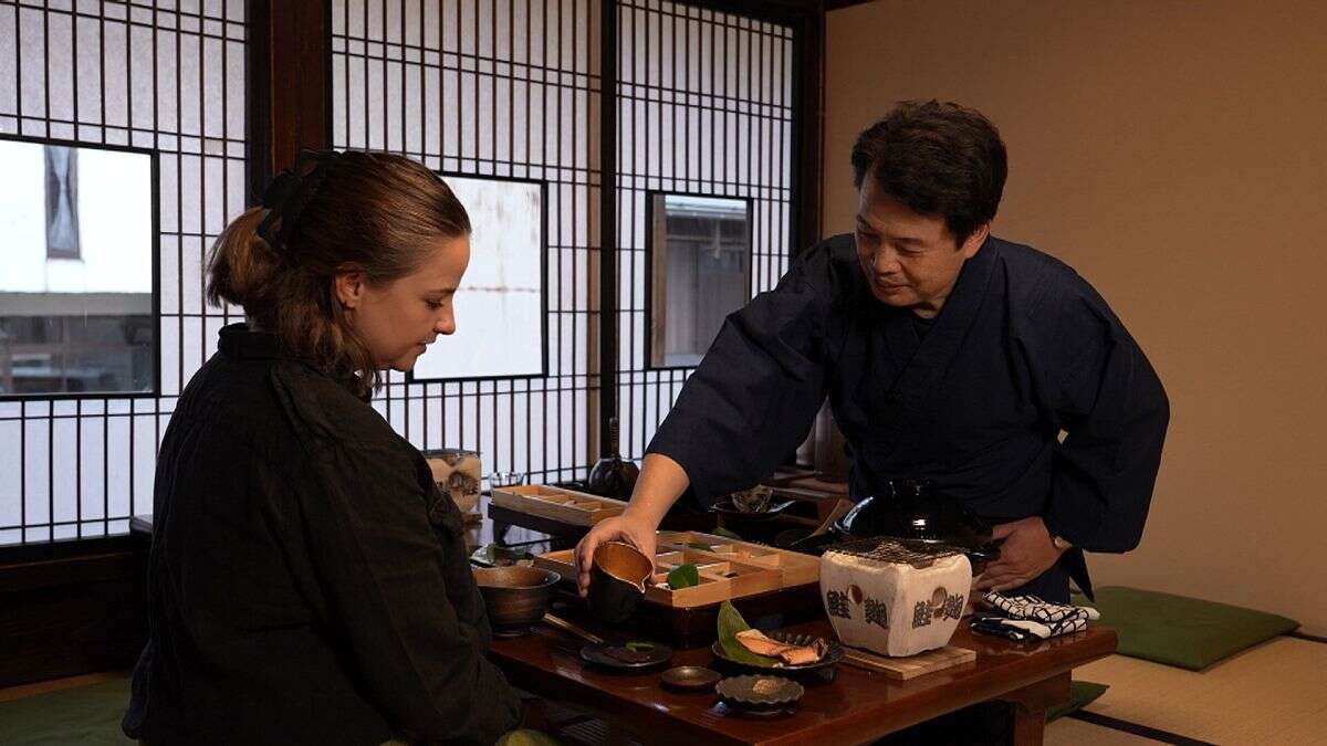 Del salmón al sake: probando la gastronomía sostenible de Niigata