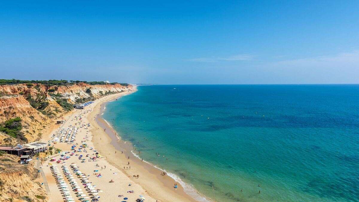 Les 3 premières plages du monde se trouvent toutes en Europe